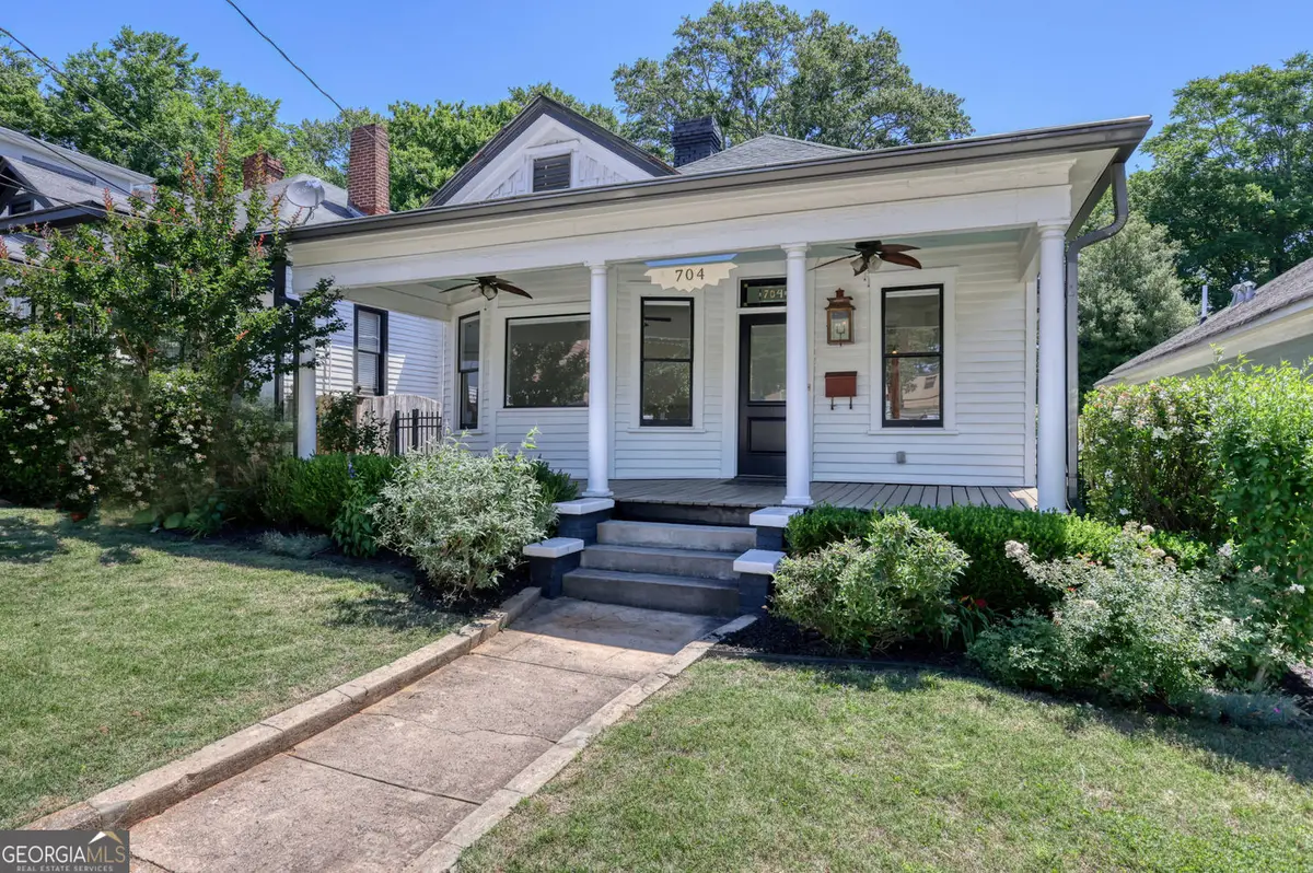 704 Oakland Avenue Se, Atlanta, GA 30315 - #1
