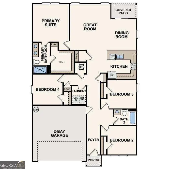 178 Denise Drive, Chatsworth, GA 30705 - #3