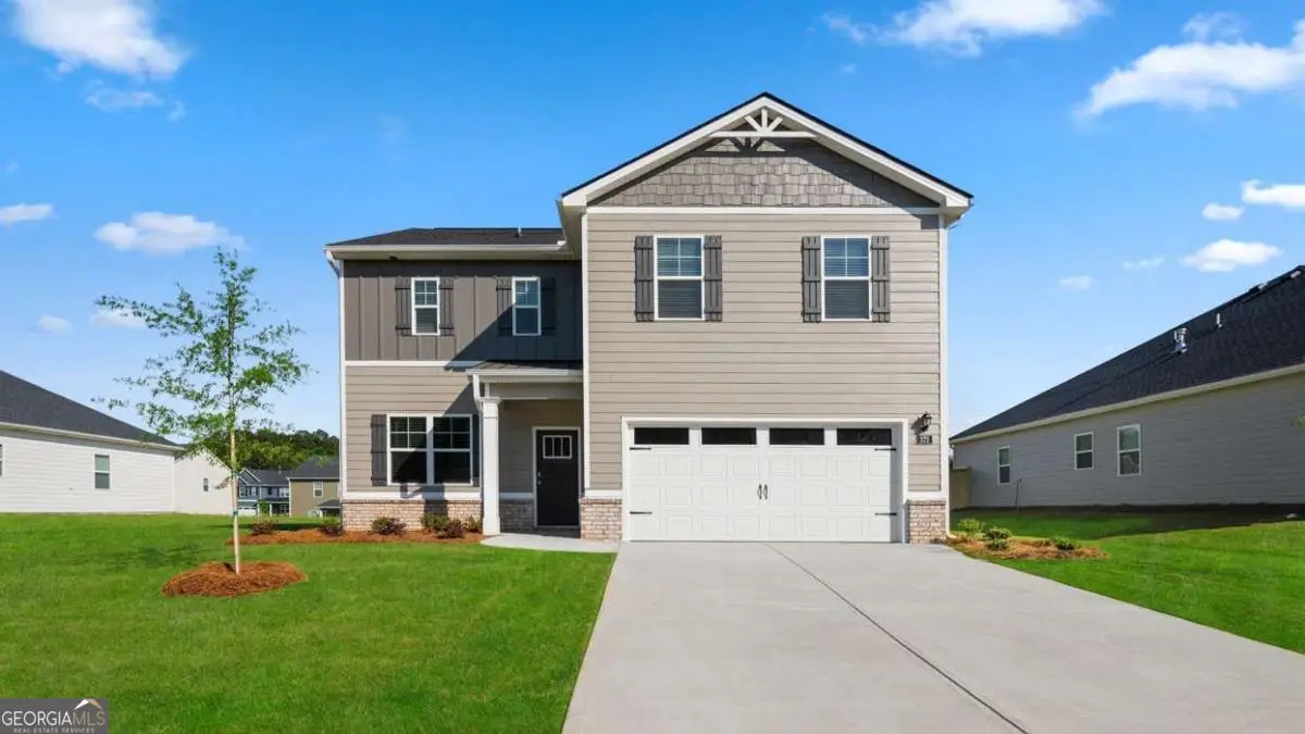 101 White Spruce Way, Newnan, GA 30265 - #1