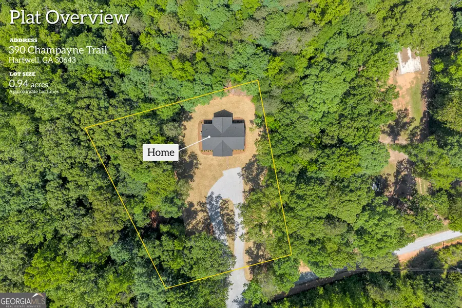 390 Champayne Trail, Hartwell, GA 30643 - #2