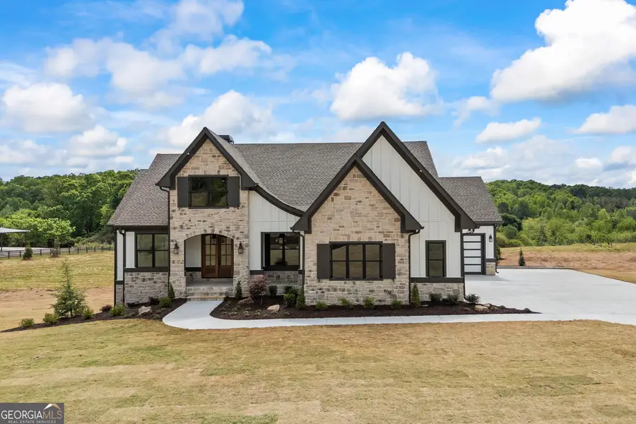 810 North Hampton, Monroe, GA 30656 - #3