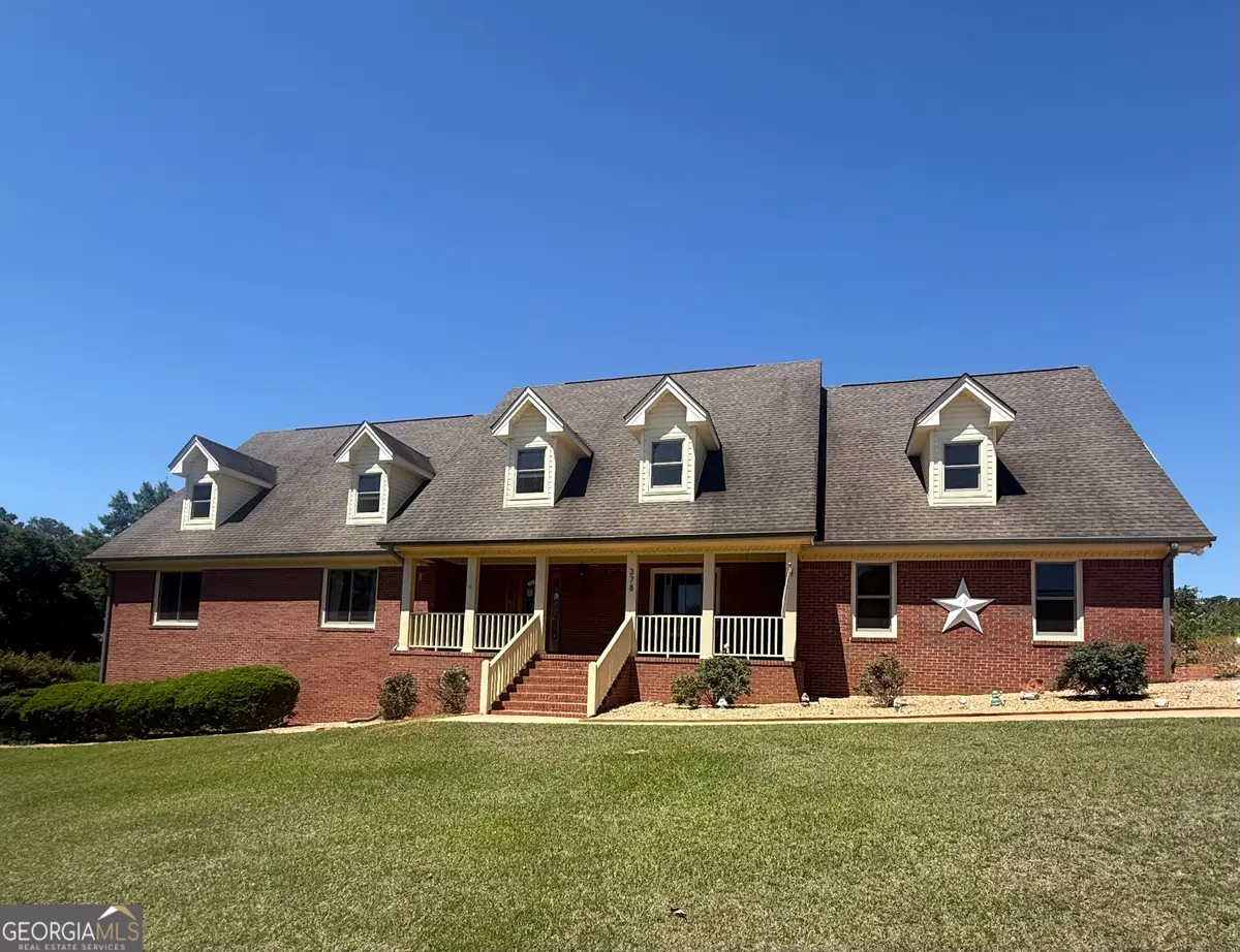 378 Clyde Court, McDonough, GA 30252 - #1