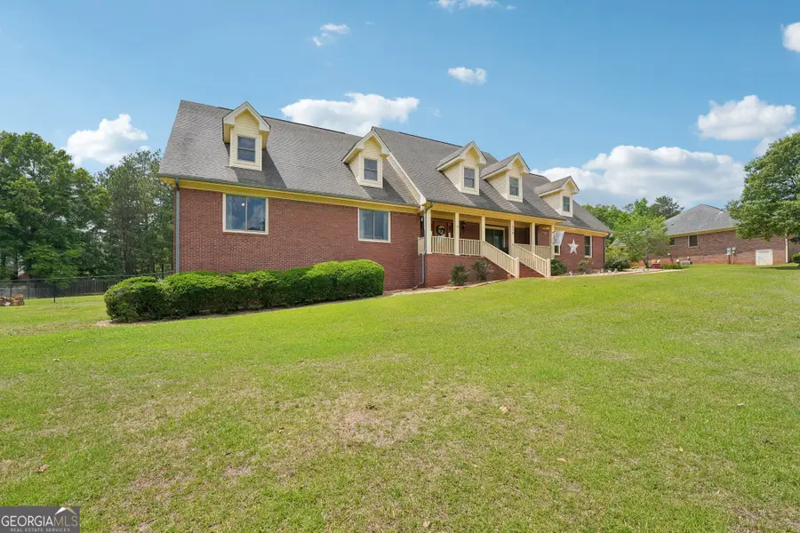 378 Clyde Court, McDonough, GA 30252 - #3