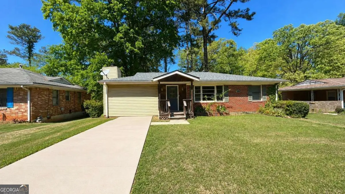 2215 Bonner Road, Atlanta, GA 30344 - #1