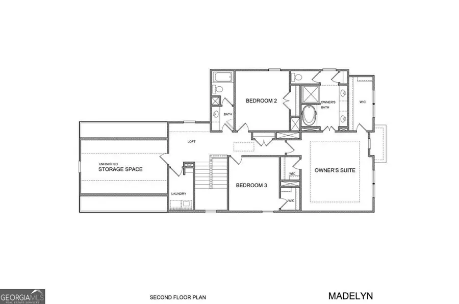 3277 Abelia Drive, Buford, GA 30519 - #2