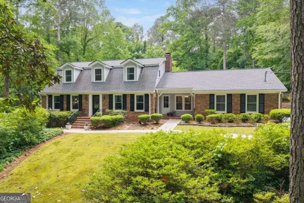 1450 Pebble Creek Road Se, Marietta, GA 30067