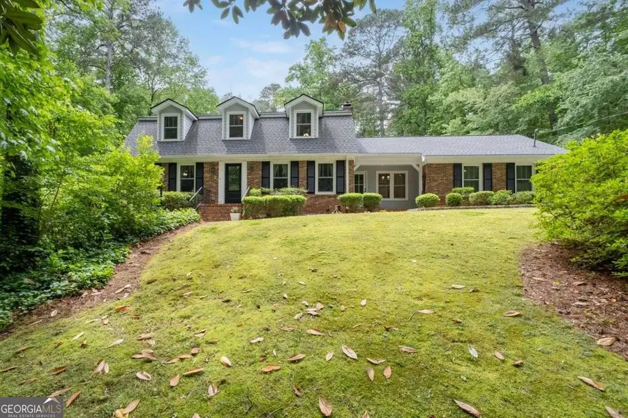 1450 Pebble Creek Road Se, Marietta, GA 30067 - #2