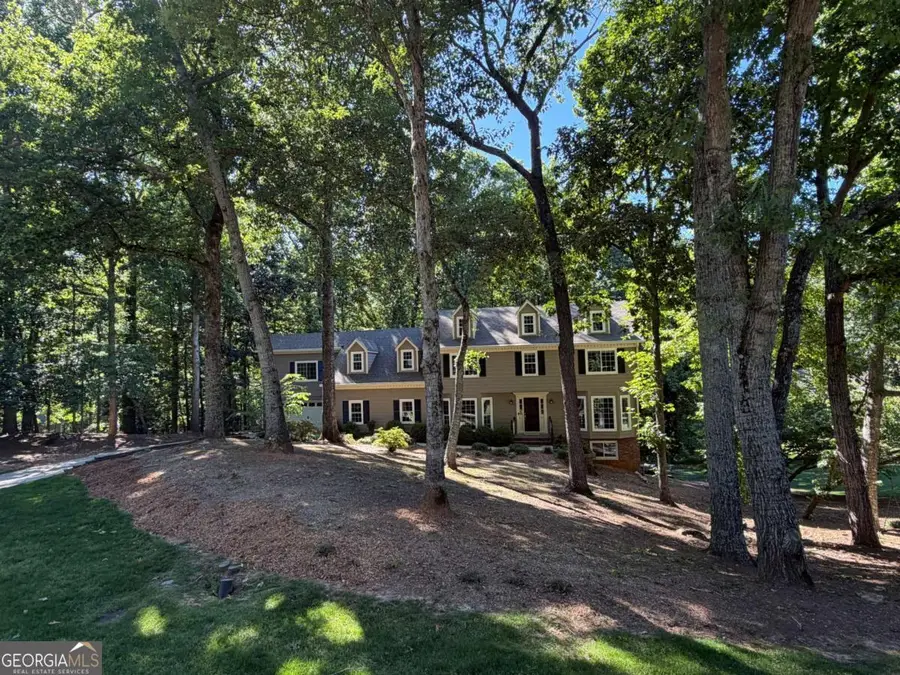 255 Waverly Hall Drive, Roswell, GA 30075 - #2