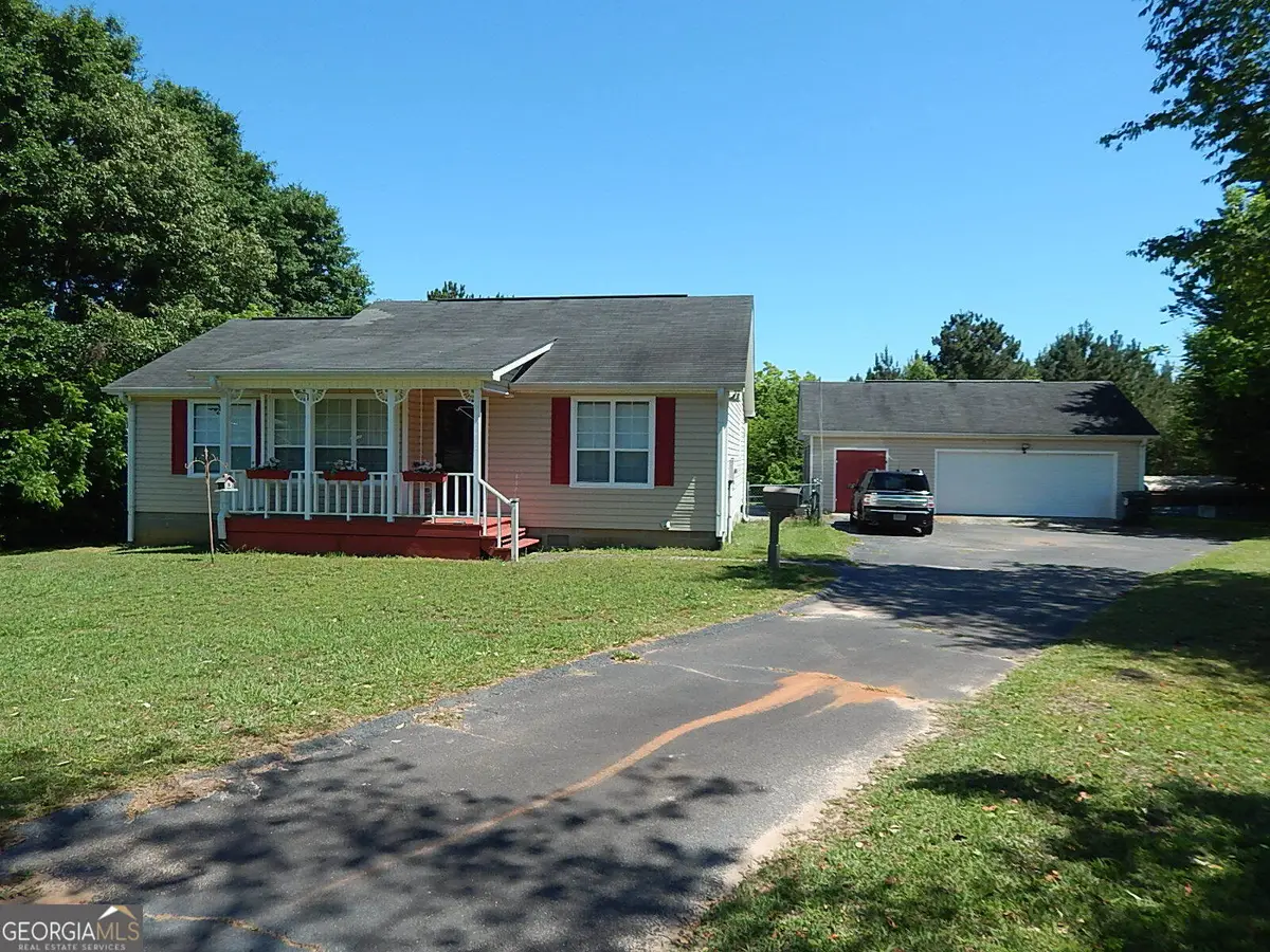 589 Burnett Road, Byron, GA 31008 - #1