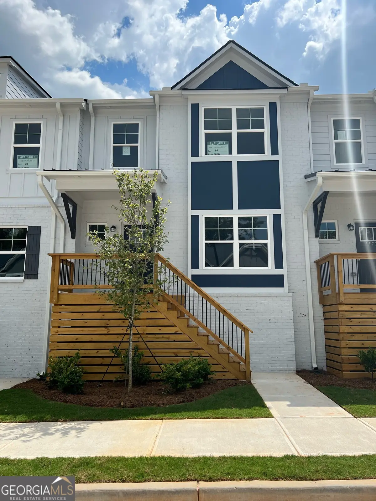 1581 Salem Drive #80, Conyers, GA 30013 - #1