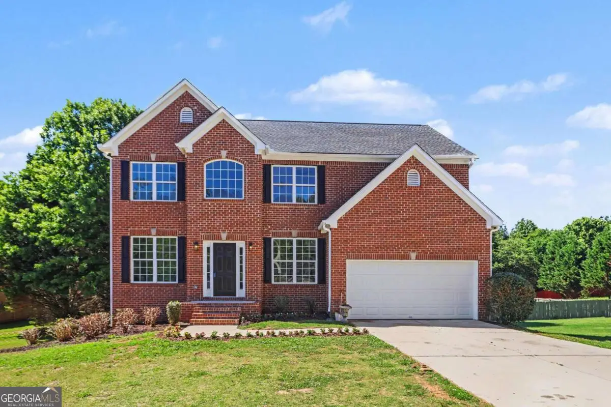 5090 Bishops Row, Austell, GA 30106 - #1