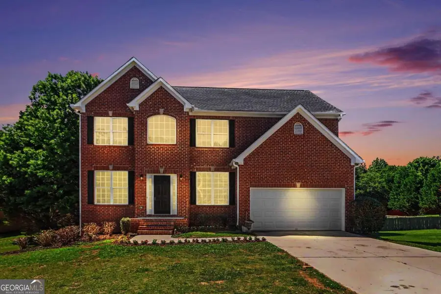 5090 Bishops Row, Austell, GA 30106 - #2