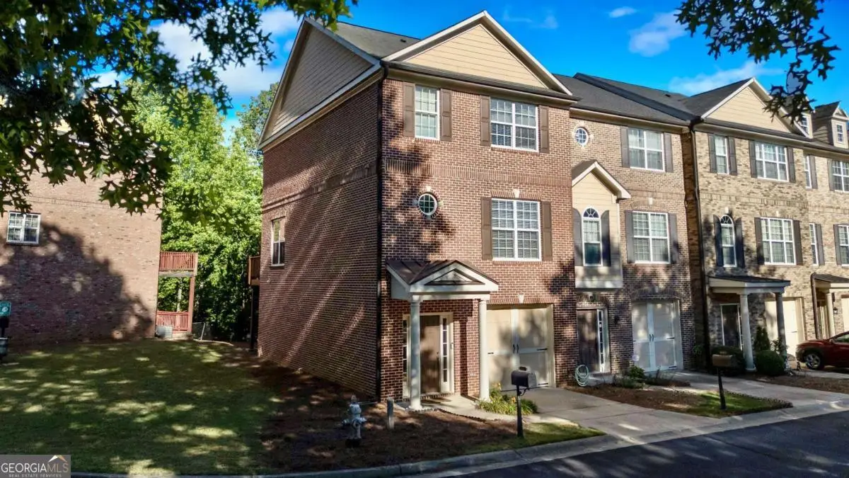 1885 Appaloosa Run Trail, Buford, GA 30519 - #1