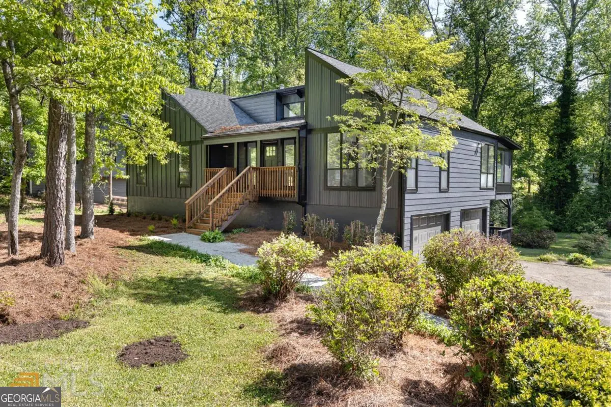 3086 Holly Mill Run, Marietta, GA 30062 - #1