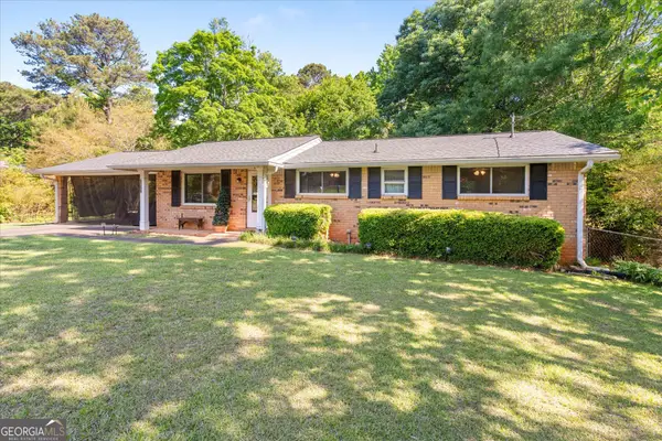 6366 Pine Frost Drive, Douglasville, GA 30135