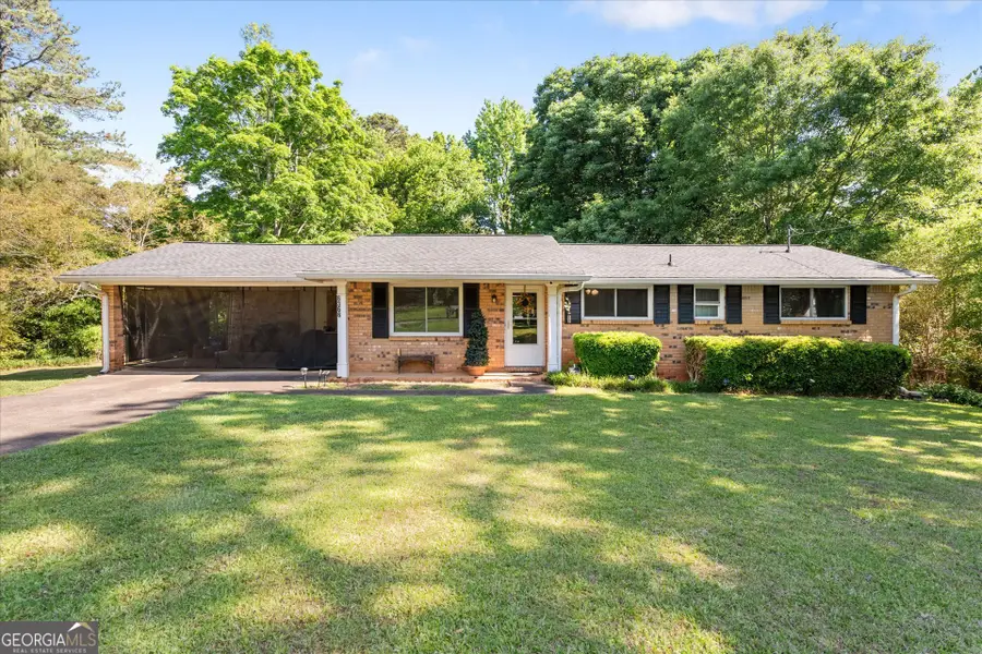 6366 Pine Frost Drive, Douglasville, GA 30135 - #2