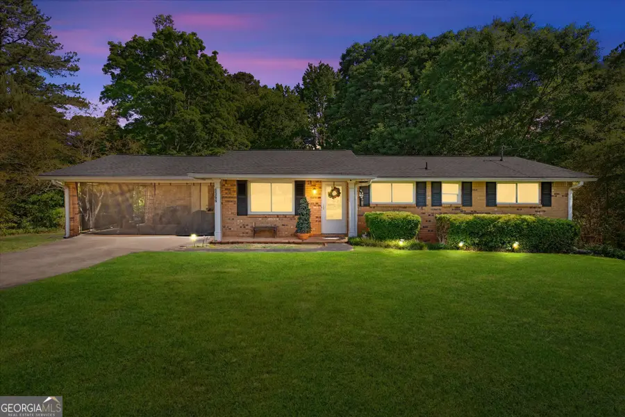 6366 Pine Frost Drive, Douglasville, GA 30135 - #3