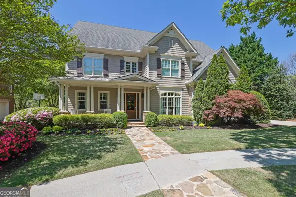 160 Trimble Crest Drive, Sandy Springs, GA 30342