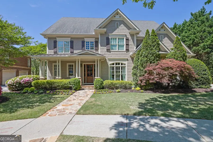 160 Trimble Crest Drive, Sandy Springs, GA 30342 - #2