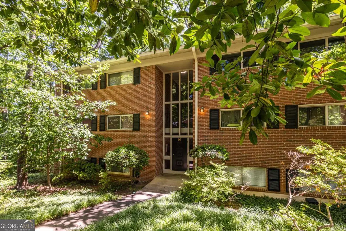 1111 Clairemont Avenue #N3, Decatur, GA 30030 - #1