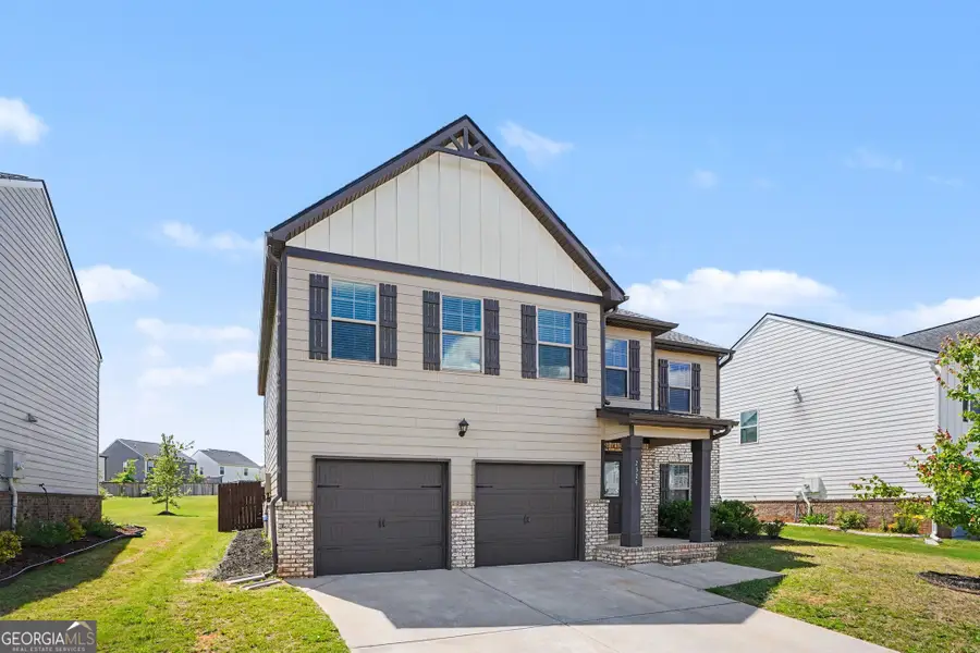 2324 Burnett Lane, McDonough, GA 30253 - #2
