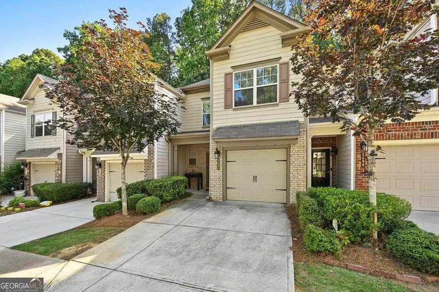 2496 Norwood Park Crossing, Atlanta, GA 30340 - #2