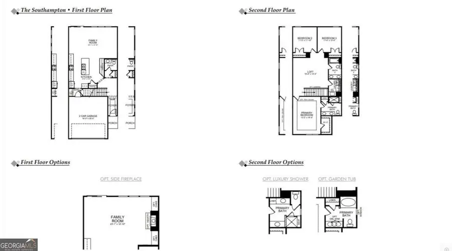 8 Trace Bluff, Dawsonville, GA 30534 - #2