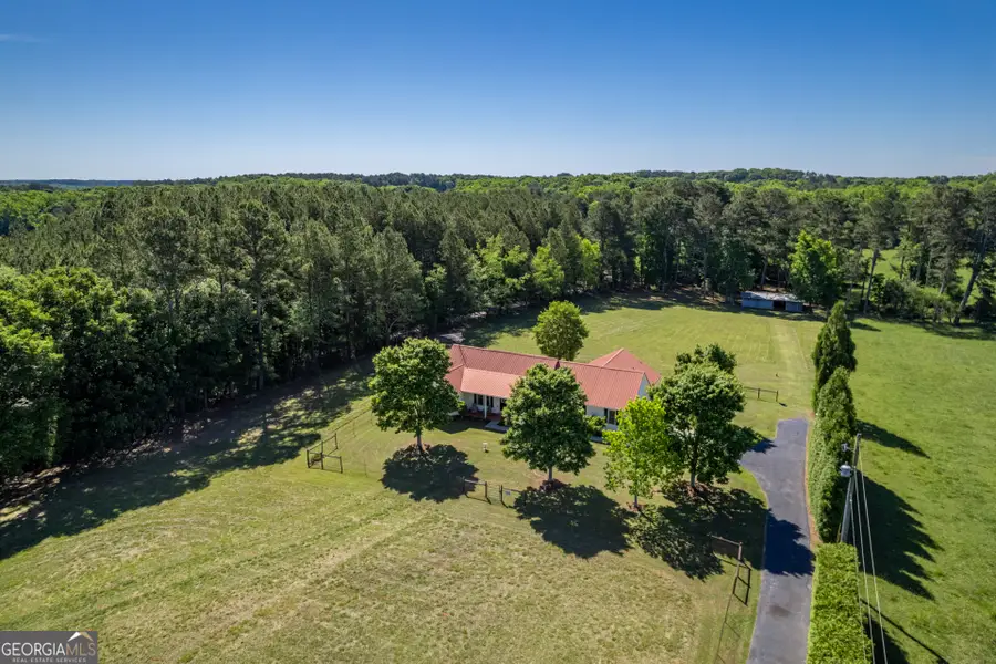 3151 Jack Glass Road, Monroe, GA 30656 - #3