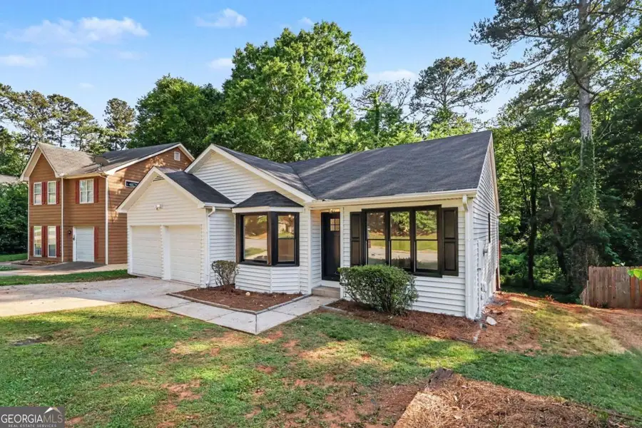 4795 Wyndam Drive, Stone Mountain, GA 30088 - #3