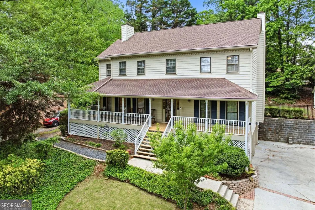 630 Battersea Drive, Lawrenceville, GA 30044 - #1