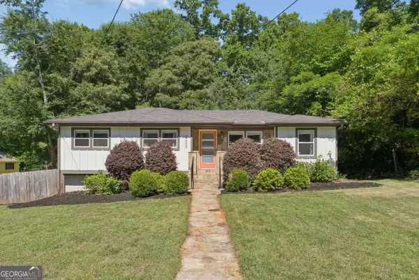 2607 Hatfield Circle Se, Atlanta, GA 30316