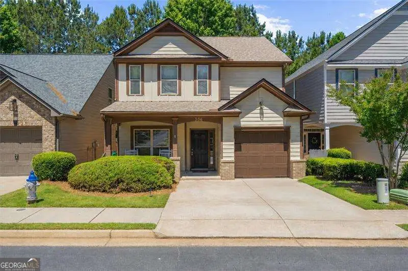 306 Pin Oak Avenue, Woodstock, GA 30188 - #1
