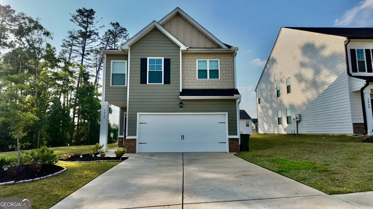 1422 Deer Hollow Run, Grovetown, GA 30813 - #1
