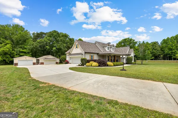 466 Bob Smith Road, Sharpsburg, GA 30277