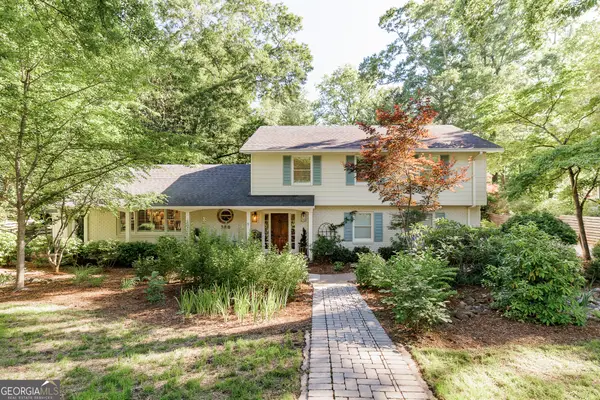 390 Duncan Springs Road, Athens, GA 30606