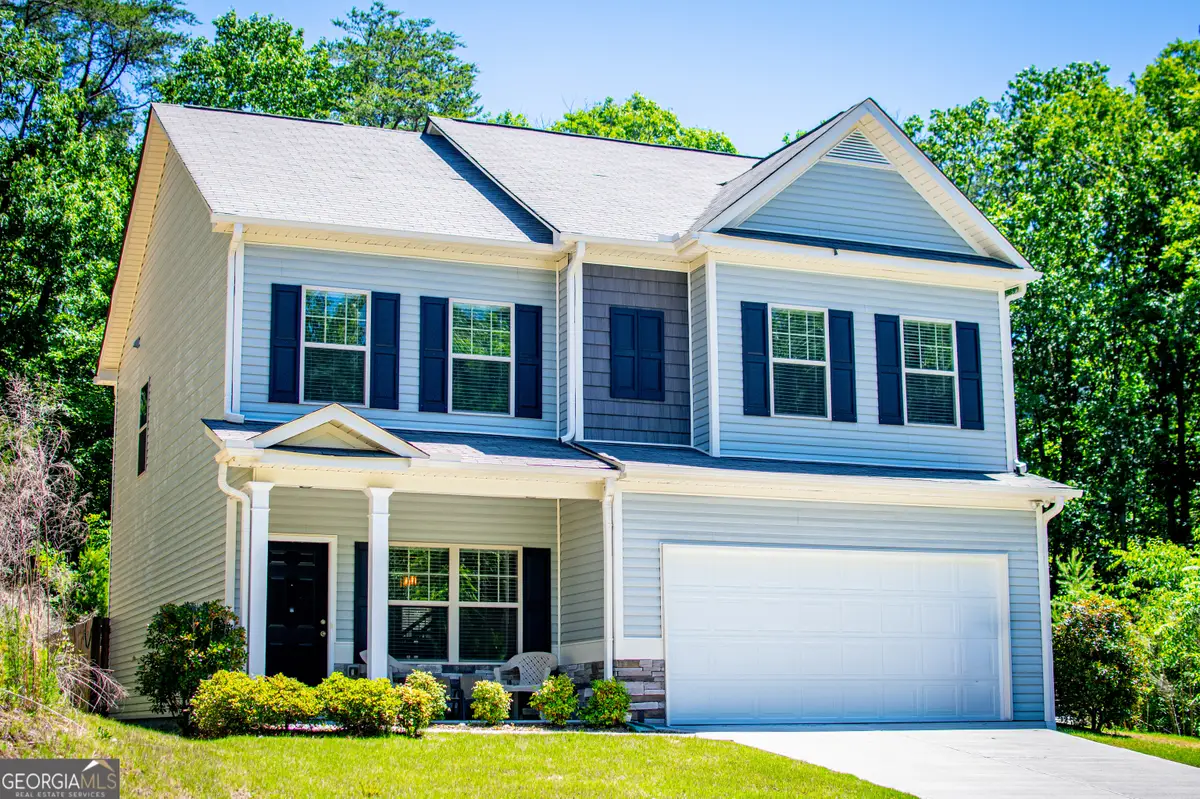 28 Sarahs Hollow Drive, Rockmart, GA 30153 - #1
