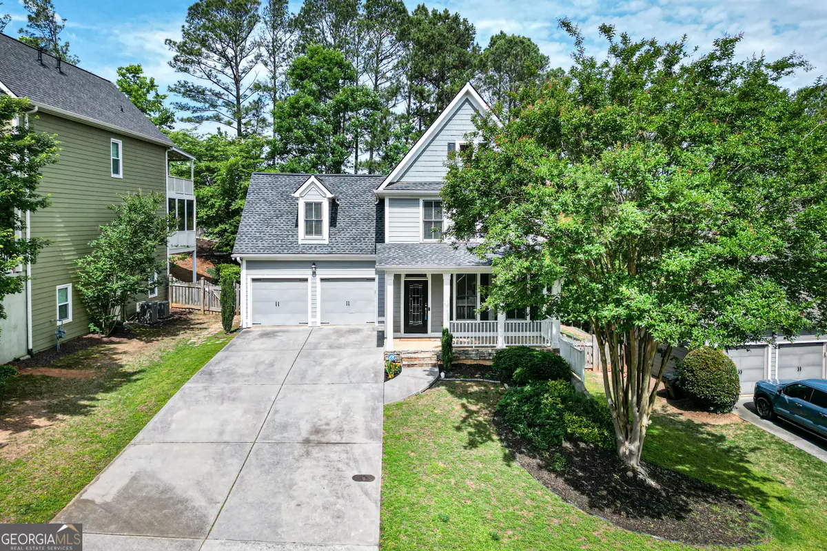 93 Treadstone Lane, Dallas, GA 30132 - #1