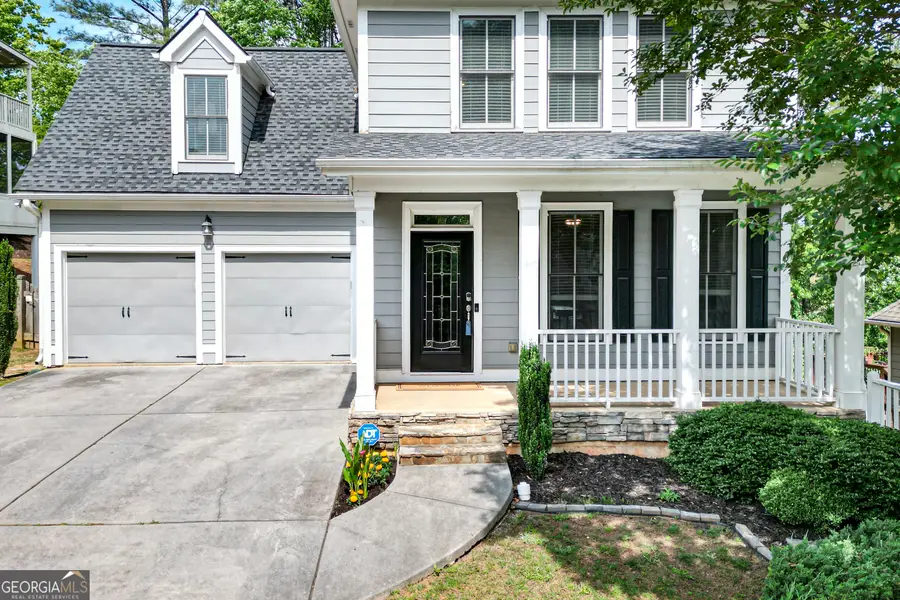 93 Treadstone Lane, Dallas, GA 30132 - #2