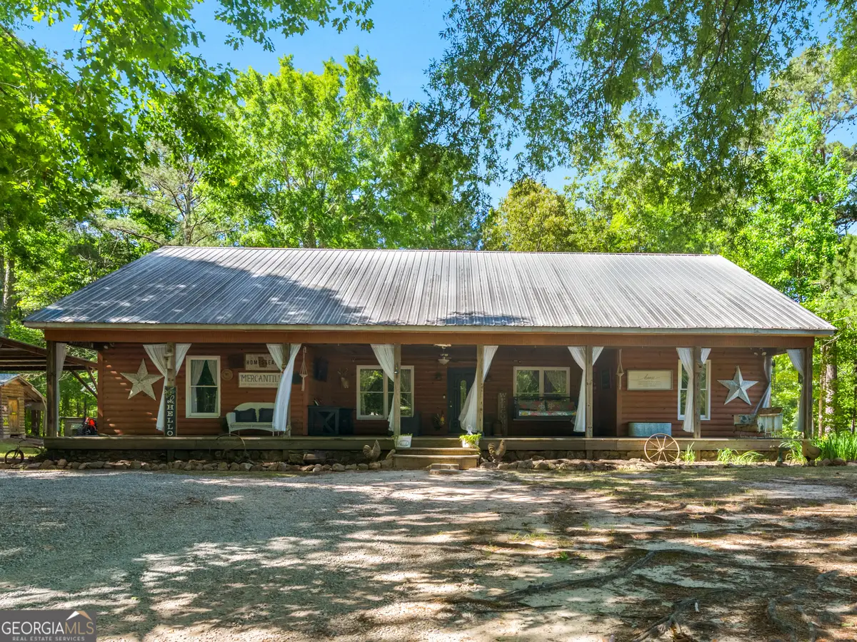 1018 Grandview Road, Mansfield, GA 30055 - #1