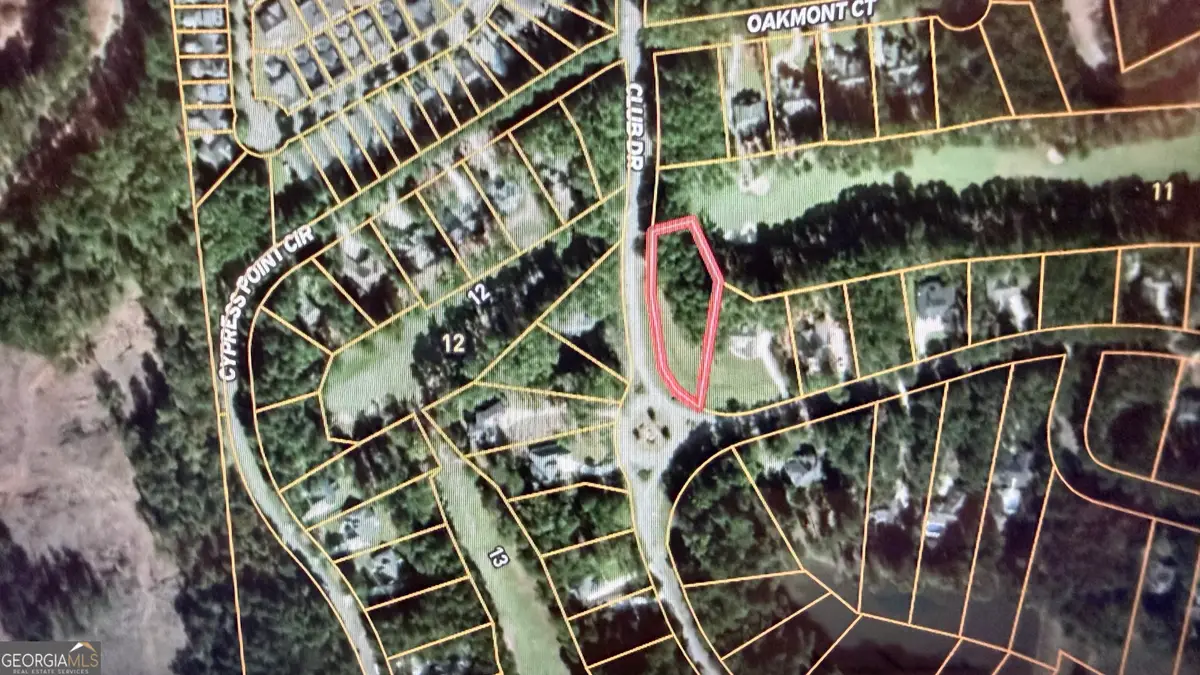 1540 Club Drive, Greensboro, GA 30642 - #1