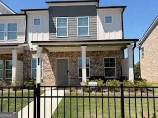 369 South Point Boulevard #15, McDonough, GA 30253 - #1