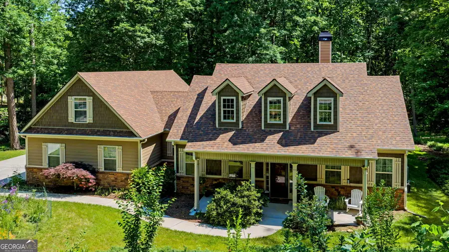 85 Enclave Lane, Newnan, GA 30263 - #3