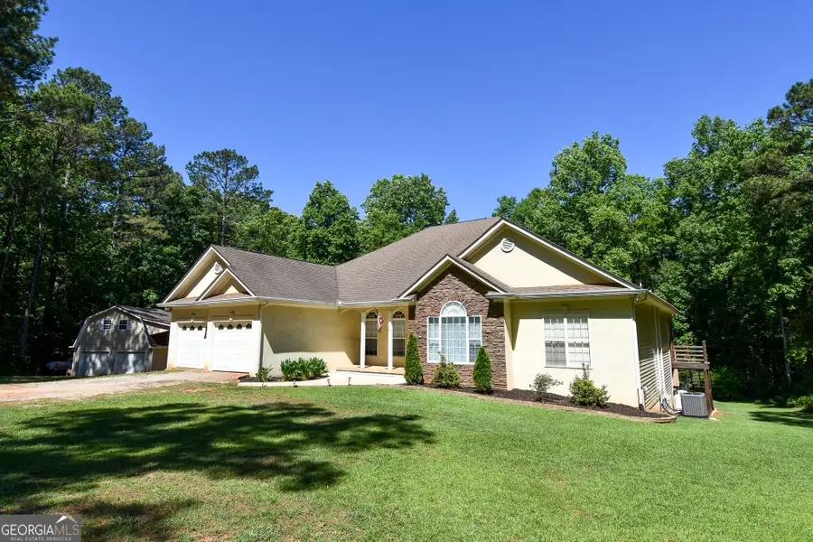 1276 Fossett Road, Concord, GA 30206 - #3
