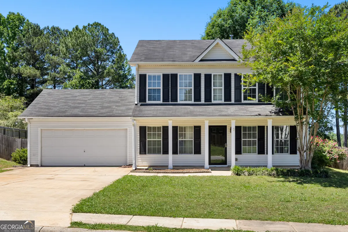 113 Calico Loop, Grantville, GA 30220 - #1