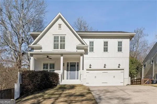 1062 Country Lane Ne, Atlanta, GA 30324