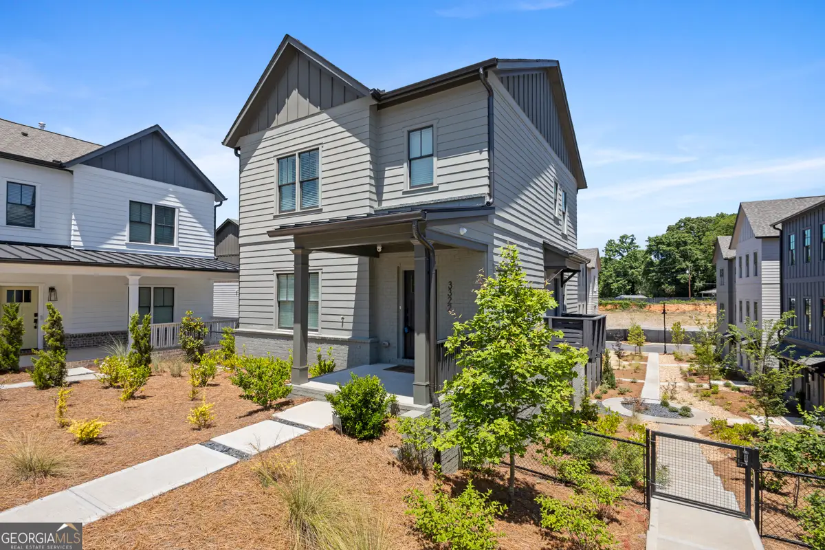 3322 Springhaven Avenue, Hapeville, GA 30354 - #1