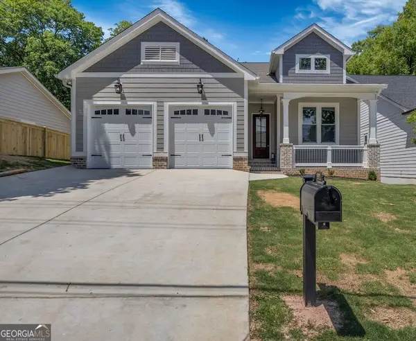 571 Lawrence Street Ne, Marietta, GA 30060
