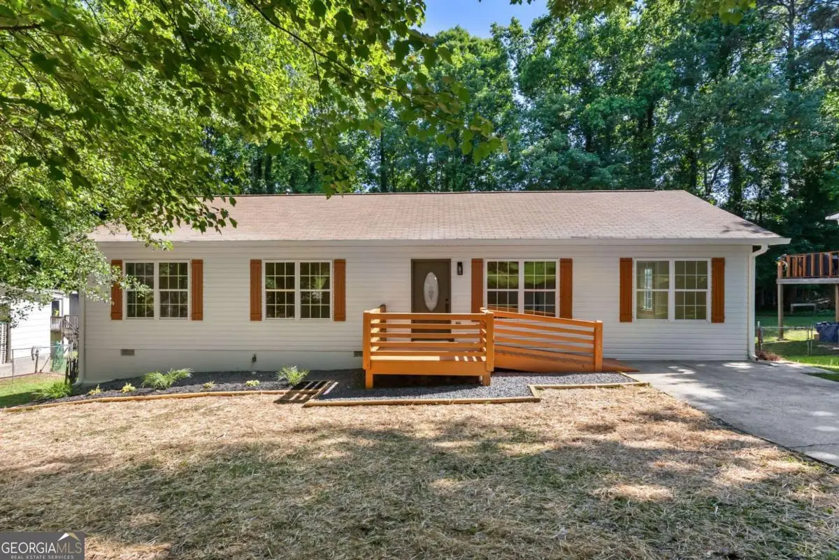 4005 Knightsbridge Road Nw, Kennesaw, GA 30144 - #1