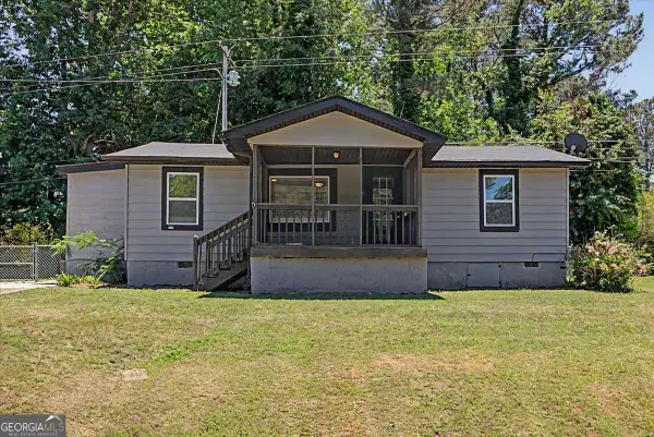 290 Dock Hyde Road, Carrollton, GA 30116