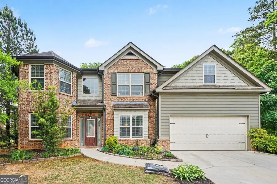 2168 Tatum Court, Braselton, GA 30517 - #2